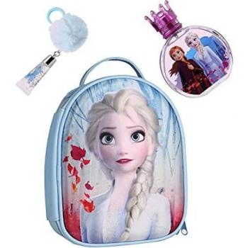 Estuche Frozen Edt + Brillo de Labios