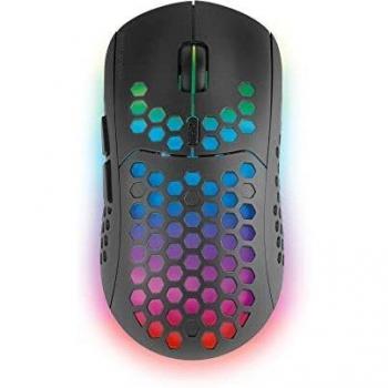 MARS GAMING Mmw3 Mouse Gaming Wireless Rgb Flow