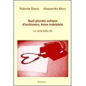 Quel piccolo schizzo d'inchiostro, forse indelebile
