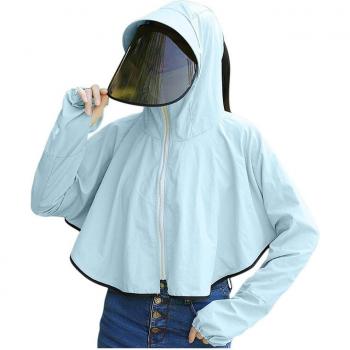 Gorra Unisex de Protección UV para Verano