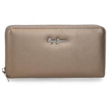 Cartera Ruby con Crema PePe Jeans