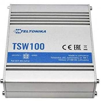 Teltonika TSW100 PoE Switch