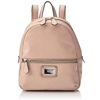 Guess Shannon Backpack para Mujer en Color Blanco (Blush)