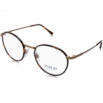 Polo Ralph Lauren 0PH1153J, Monturas de Gafas para Hombre, Marrón (Aged Bronze), 50
