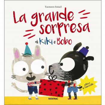 La grande sorpresa di Kiki e Bobo