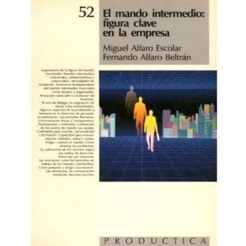 El Mando Intermedio, figura clave en la empresa. Prodúctica 52
