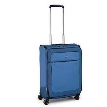 Roncato Miami Expansible Azul – Maleta Cabina de 55x40x20 cm