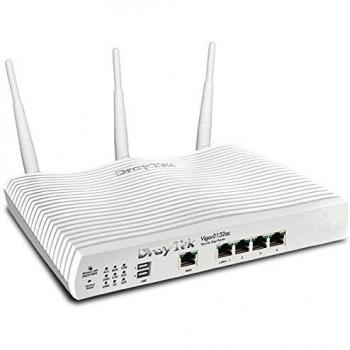 Vigor 2132AC Wi‑Fi Doppio Banda bianco