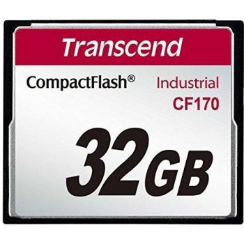 Transcend TS32GCF170 Compact Flash Industrial 170X