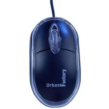 BDM02UF Urban Mini Mouse Nero
