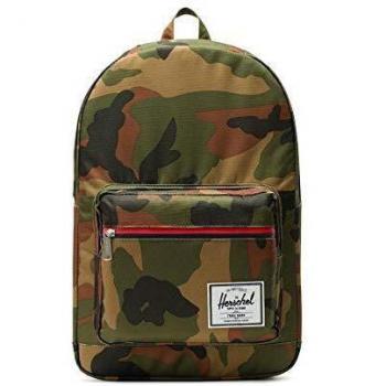 Mochila Herschel Pop Quiz 44 cm, 22 L, Woodland