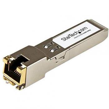 Ricetrasmettitore StarTech BRSFP-1GECOPR Argento