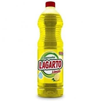 Friegasuelos Limón Lagarto 1,5 L
