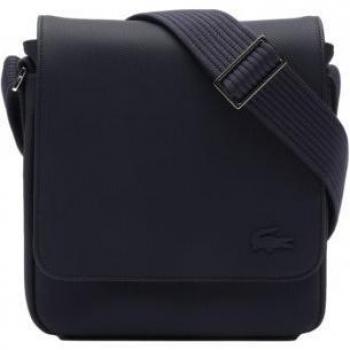 Bandolera Lacoste para hombre marino