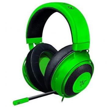 Razer Cuffie con Microfono per Gaming Verde RZ04-02830200-R3M1 Kraken