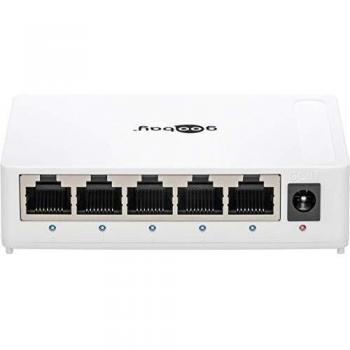 Switch Gigabit Ethernet Switch, Nero