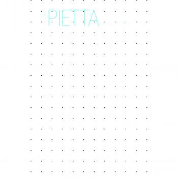 Alfa Pietta. Percorsi: 1958-2015. Catalogo della mostra (Trescore Balneario, 5 marzo-1 aprile 2016). Ediz. illustrata