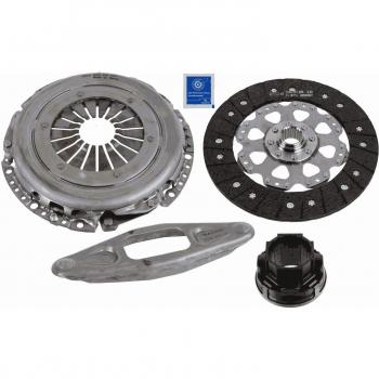 SACHS 3000 970 136 Conjunto de Embreagem