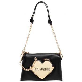 Bolso bandolera Love Moschino negro
