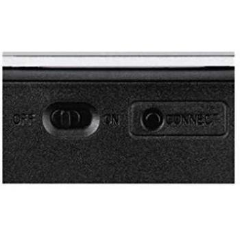 Hama KEY4ALL X510 Bluetooth QWERTZ Tedesco Nero