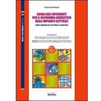 Guida agli interventi per il risparmio energetico negli impianti ... Cesare Caramazza