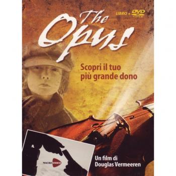 The opus. Scopri il tuo più grande dono. DVD. Con libro