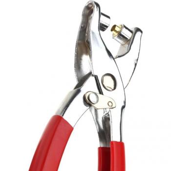 Juego de Punzón y Ojales “OjalMaster”