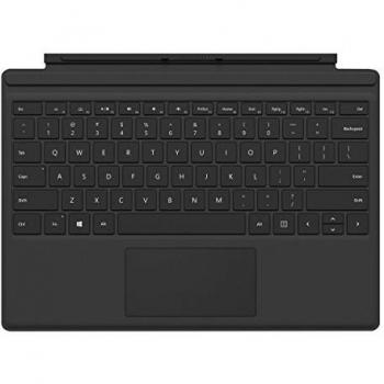 Cover QWERTY Nero per Microsoft Surface Pro