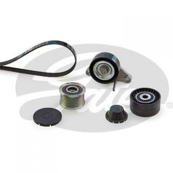 Jogo de correias trapezoidais GATES K027PK1705