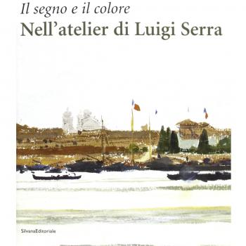 Il segno e il colore: nell'atelier di Luigi Serra