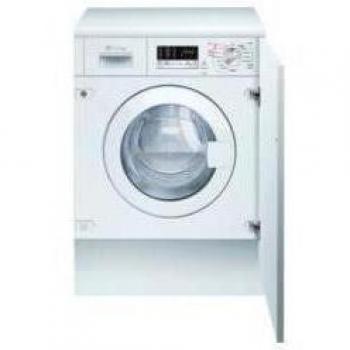 Balay 3TW778B Lavadora-Secadora (Carga frontal, Integrado, Color blanco, Izquierda, Botones, Giratorio, B)