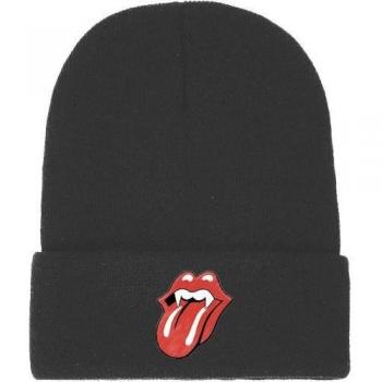 Gorro Unisex Negro Colmillos R. Stones