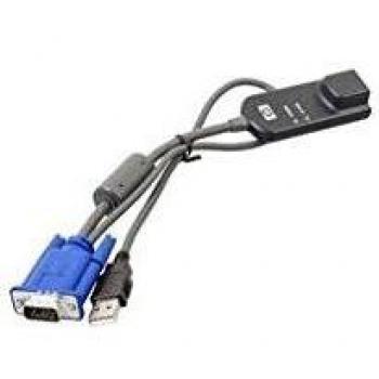 Adattatore HPE KVM USB2