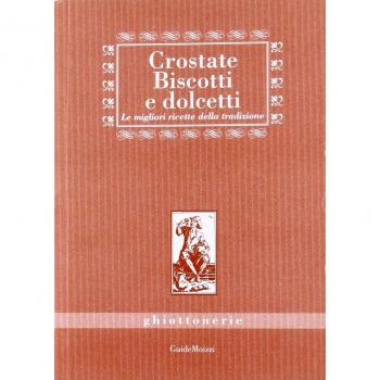 Crostate, biscotti e dolcetti