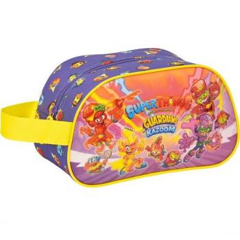 Neceser 1 Asa Adapt.carro Superthings Guardians of Kazoom