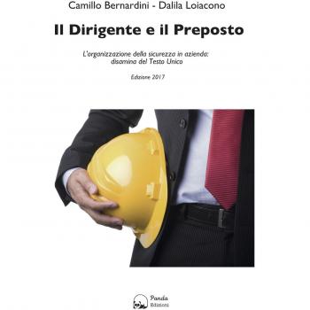 Il dirigente e il preposto. L'organizzazione della sicurezza in azienda: disamina del Testo Unico
