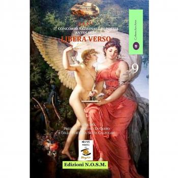 Antologia libera verso. 2° Concorso nazionale di poesia libera verso