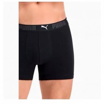 PUMA Boxer Negro y Blanco