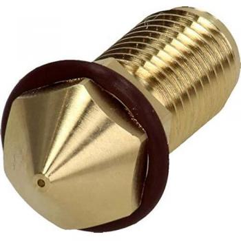 BROZZL Ugello in Ottone per Ultimaker 3 (AA), 0,4 mm