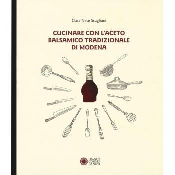 Cucinare con aceto balsamico tradizionale di Modena