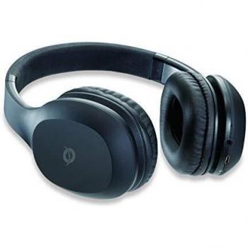 Cuffie Bluetooth Conceptronic PARRIS02B Nera