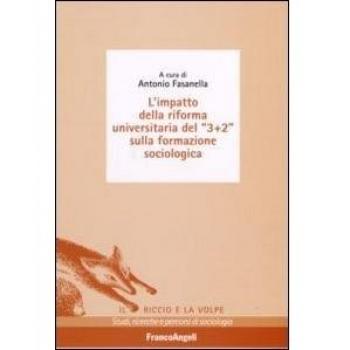 L'impatto della riforma universitaria del «3+2» sulla formazione sociologica