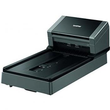 Brother PDS-5000F Flatbed & ADF scanner 600 x 600 DPI A4 Black scanner