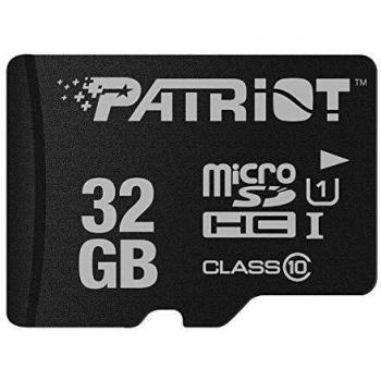 Patriot Memory LX Series micro SD Flash Memory card 32GB