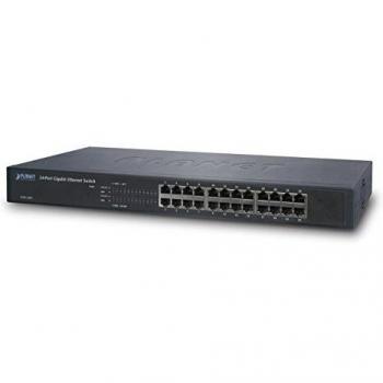 PLANET GSW-2401 switch di rete Non gestito Gigabit Ethernet