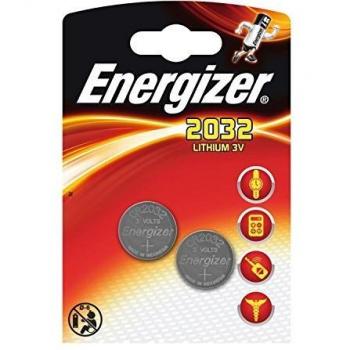 Energizer CR 2032 x2 Pila de Litio
