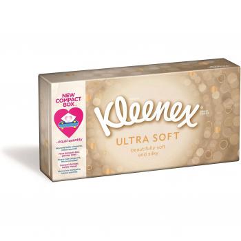 Caja de pañuelos  Kleenex  Ultrasoft  P80