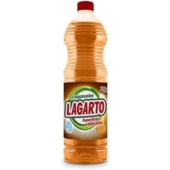 Fregasuelos Lagarto para Superficies Delicadas de 15 Litros