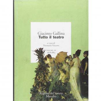 Tutto il teatro. 1878-1884 (Vol. 3)