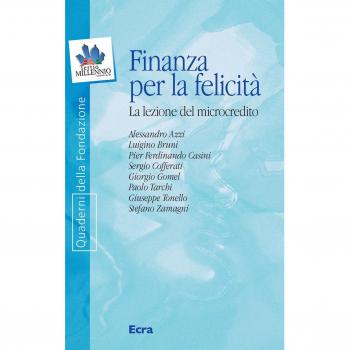Finanza per la felicità. La lezione del microcredito